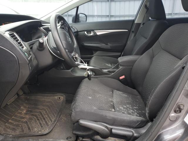 Photo 7 from auction – 2014 HONDA CIVIC EX with VIN 2HGFB2F89EH524443