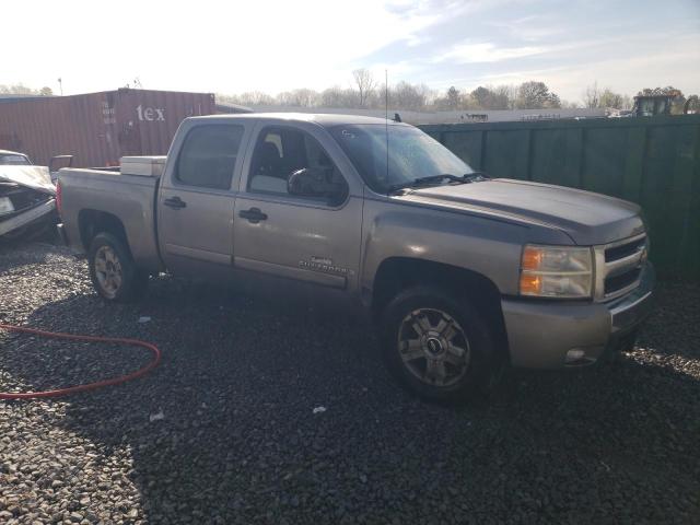 Photo 4 from auction – 2007 CHEVROLET SILVERADO with VIN 2GCEC13J771688696