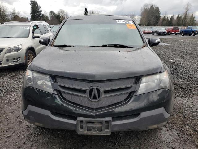 Photo 5 from auction – 2009 ACURA MDX TECHNO with VIN 2HNYD28609H501761