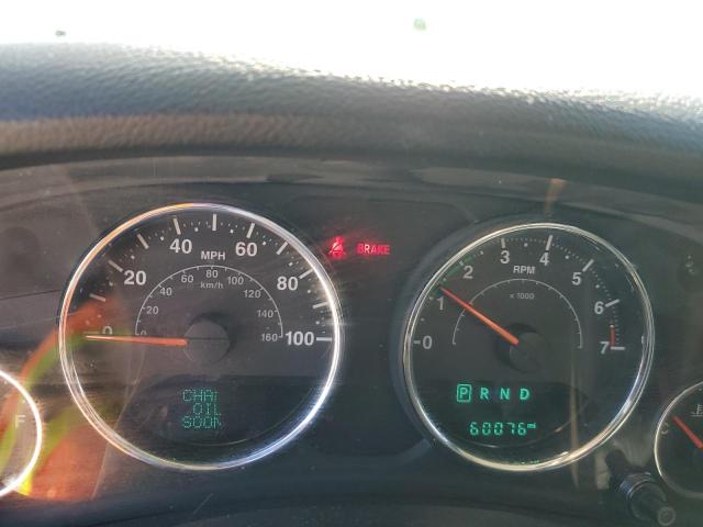 Zdjęcie 9 z aukcji – 2016 JEEP WRANGLER U z VIN 1C4HJWFG2GL296235