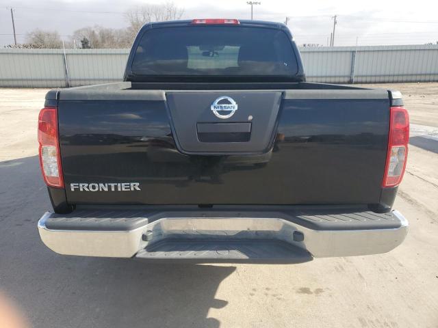 Photo 6 from auction – 2012 NISSAN FRONTIER S with VIN 1N6AD0ER5CC456513