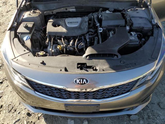 Photo 11 from auction – 2019 KIA OPTIMA EX with VIN 5XXGU4L1XKG317378