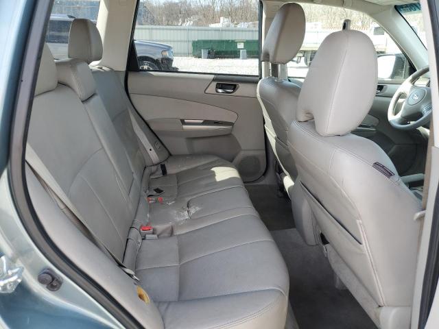 Photo 11 from auction – 2009 SUBARU FORESTER 2 with VIN JF2SH64619H793067
