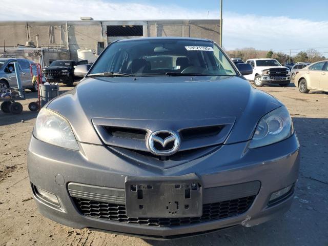 Снимка 5 от търг – 2008 MAZDA 3 HATCHBAC с VIN JM1BK343681785963