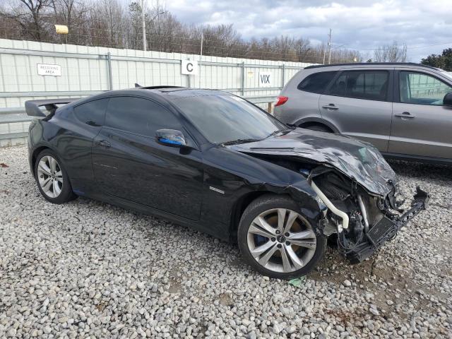 Photo 4 from auction – 2010 HYUNDAI GENESIS COUPE with VIN KMHHT6KD8AU030592