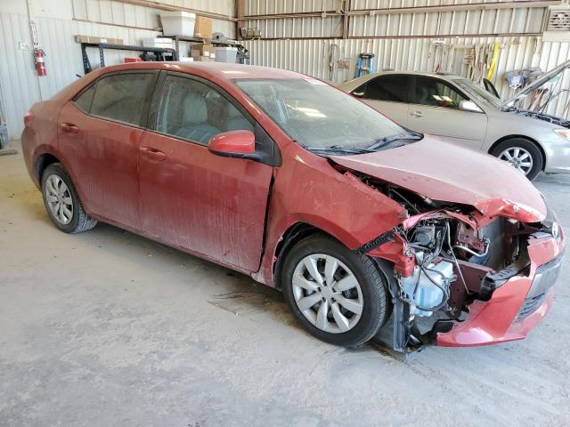 Photo 4 from auction – 2015 TOYOTA COROLLA L with VIN 5YFBURHE9FP305514