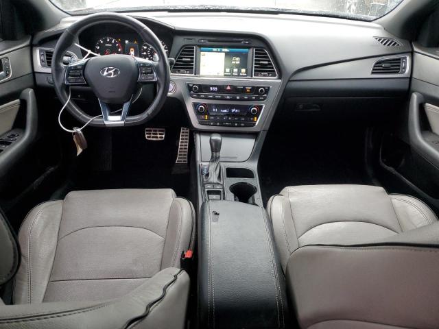 Photo 8 from auction – 2016 HYUNDAI SONATA SPO with VIN 5NPE34AB5GH413081