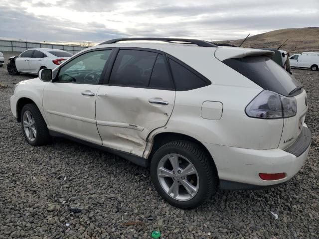 Photo 2 from auction – 2008 LEXUS RX 400H with VIN JTJHW31U382065765
