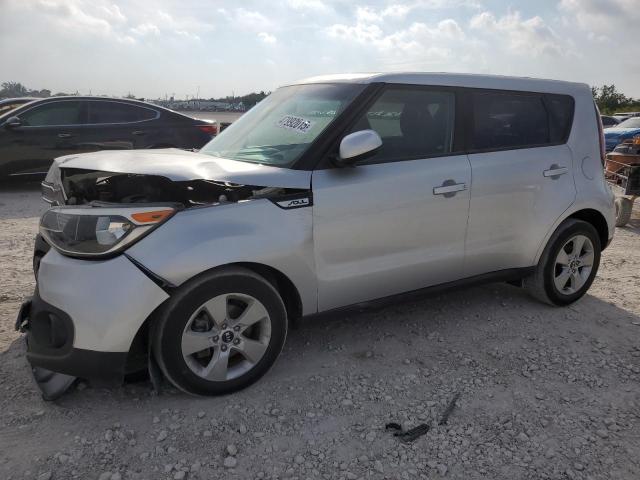 KIA SOUL 2017 with VIN KNDJN2A25H7423922 - Photo from auction