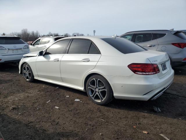 Photo 2 from auction – 2014 MERCEDES-BENZ E 300 4MAT with VIN WDDHF8BB1EA910522