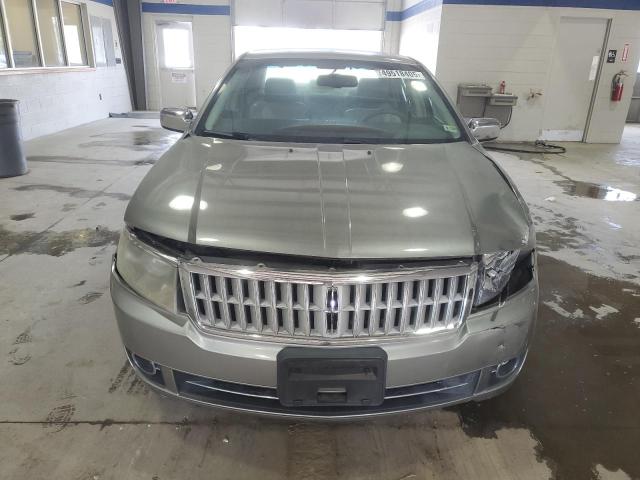 Photo 5 from auction – 2008 LINCOLN MKZ with VIN 3LNHM26T18R636955