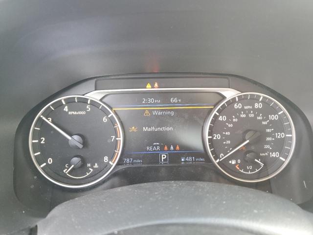 Photo 9 from auction – 2025 NISSAN ALTIMA SV with VIN 1N4BL4DV7SN360648
