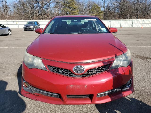 Photo 5 from auction – 2013 TOYOTA CAMRY L with VIN 4T1BF1FK6DU672452