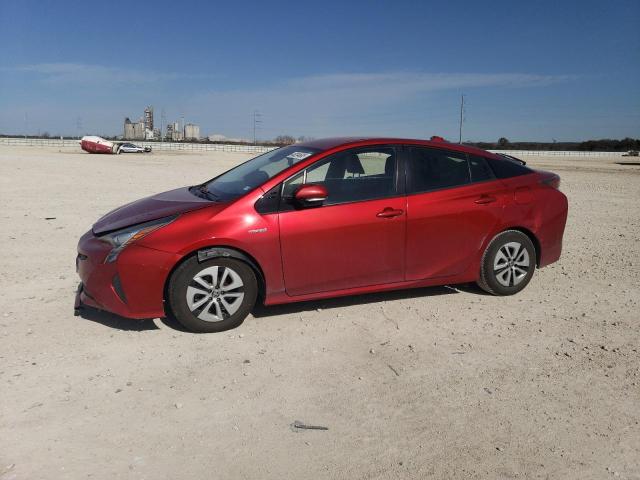 TOYOTA PRIUS 2017 with VIN JTDKARFU6H3048987 - Photo from auction