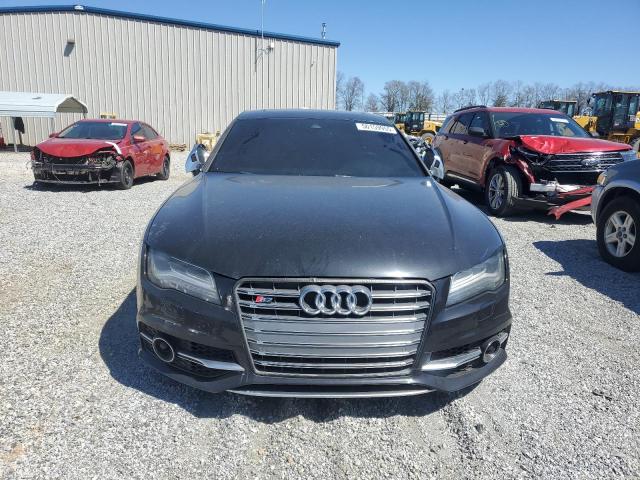 Photo 5 from auction – 2013 AUDI S7 PREMIUM with VIN WAUW2AFC8DN132991