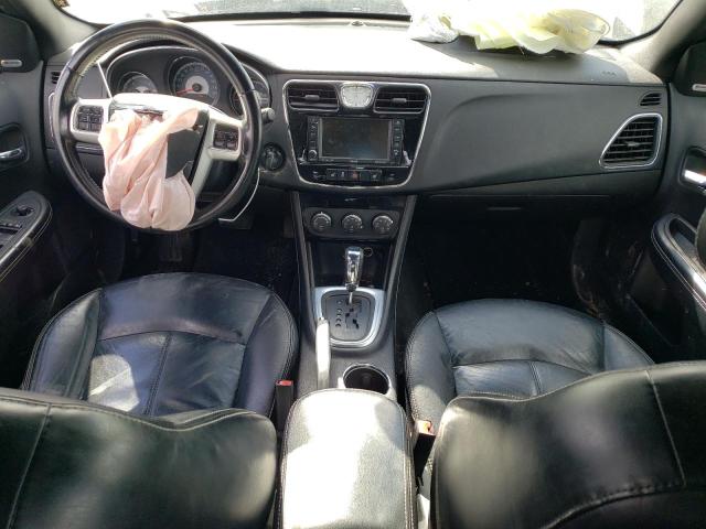 Photo 8 from auction – 2011 CHRYSLER 200 LIMITE with VIN 1C3BC2FGXBN596762