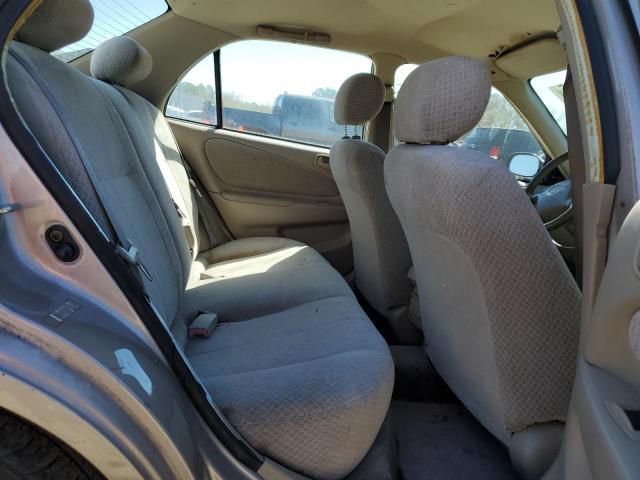 Photo 10 from auction – 2000 TOYOTA COROLLA VE with VIN 2T1BR12E0YC373649
