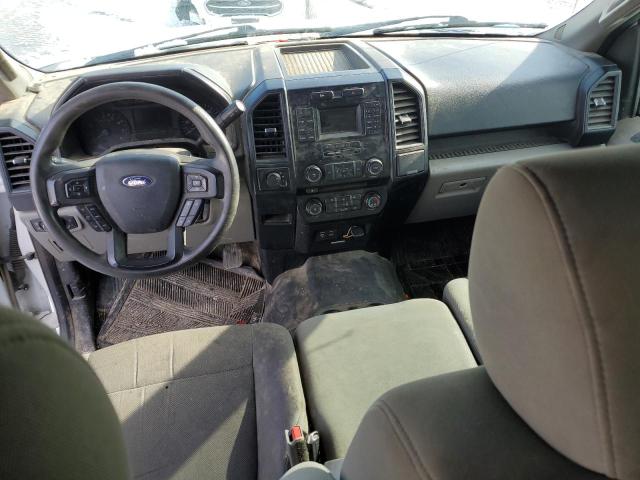 Photo 8 from auction – 2015 FORD F150 SUPER with VIN 1FTEW1E8XFFC66169