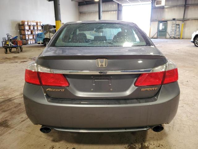 Photo 6 from auction – 2014 HONDA ACCORD SPO with VIN 1HGCR2F59EA021384
