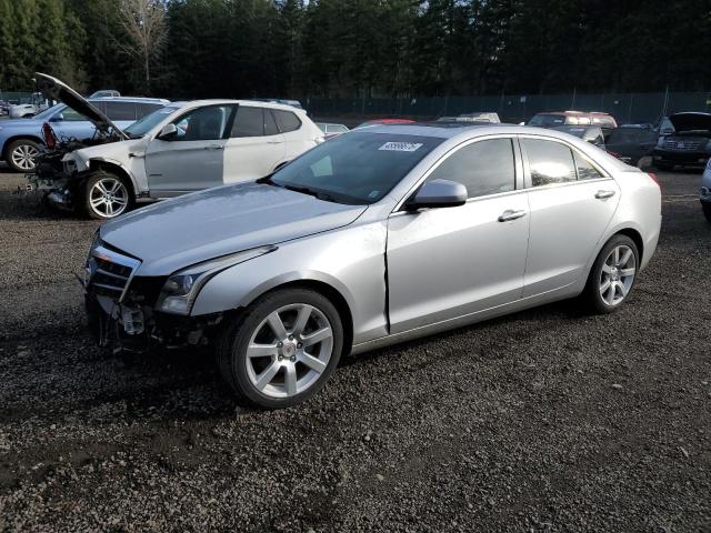 Снимка 1 от търг – 2014 CADILLAC ATS с VIN 1G6AA5RA1E0112858