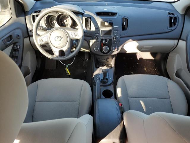 Photo 8 from auction – 2010 KIA FORTE EX with VIN KNAFU4A28A5297896