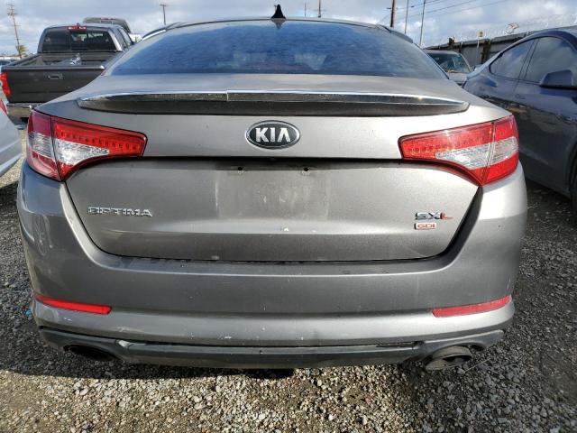 Photo 6 from auction – 2013 KIA OPTIMA SX with VIN 5XXGR4A68DG152689