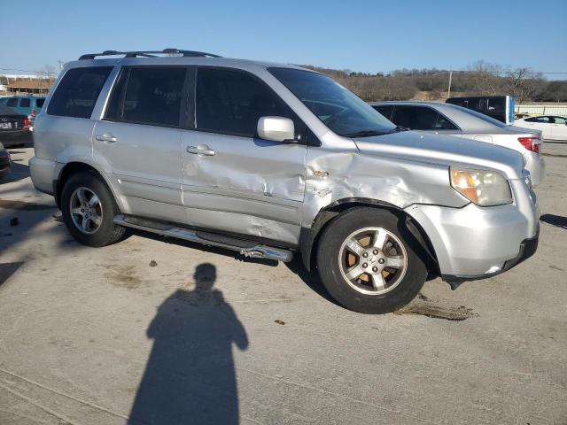 Photo 4 from auction – 2007 HONDA PILOT EXL with VIN 5FNYF28697B029997