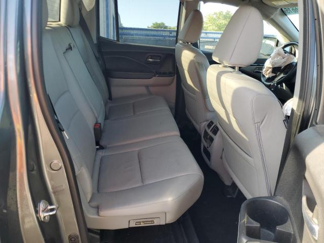 Photo 10 from auction – 2018 HONDA RIDGELINE with VIN 5FPYK3F74JB009474