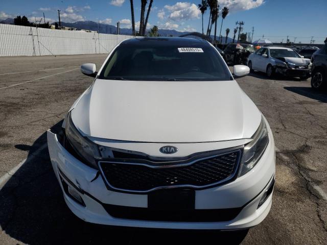 Photo 5 from auction – 2014 KIA OPTIMA EX with VIN 5XXGN4A79EG318157