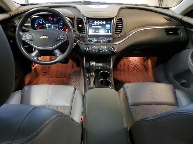 Photo 8 from auction – 2016 CHEVROLET IMPALA LT with VIN 2G1115S31G9116371