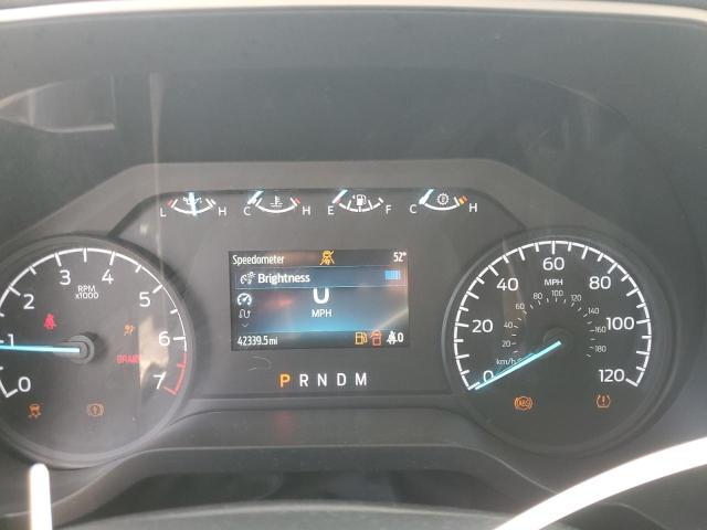 Photo 9 from auction – 2023 FORD F150 SUPER with VIN 1FTFW1E8XPFA36282