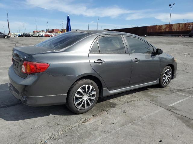 Photo 3 from auction – 2009 TOYOTA COROLLA BA with VIN 1NXBU40E39Z067158