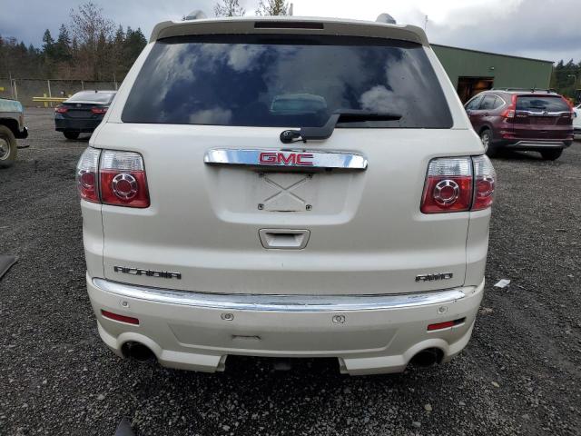 Photo 6 from auction – 2012 GMC ACADIA DEN with VIN 1GKKVTED7CJ167031