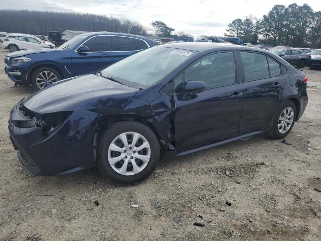 TOYOTA COROLLA LE 2021 with VIN 5YFEPMAE2MP228788 - Photo from auction