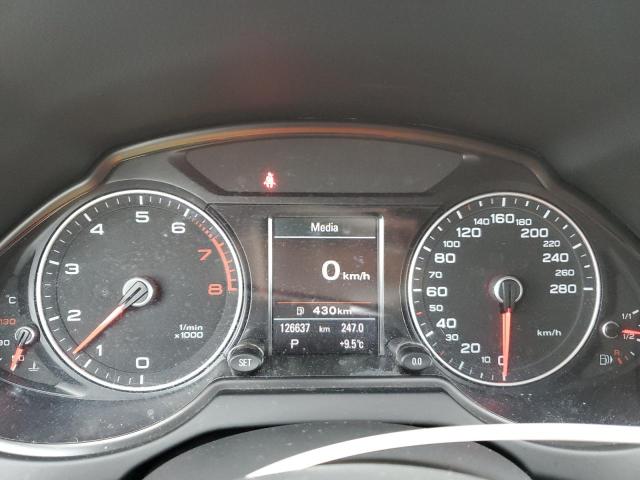 Снимка 9 от търг – 2014 AUDI Q5 PRESTIG с VIN WA1VFCFPXEA074628