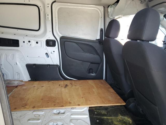 Photo 10 from auction – 2016 RAM PROMASTER with VIN ZFBERFAT7G6B00343