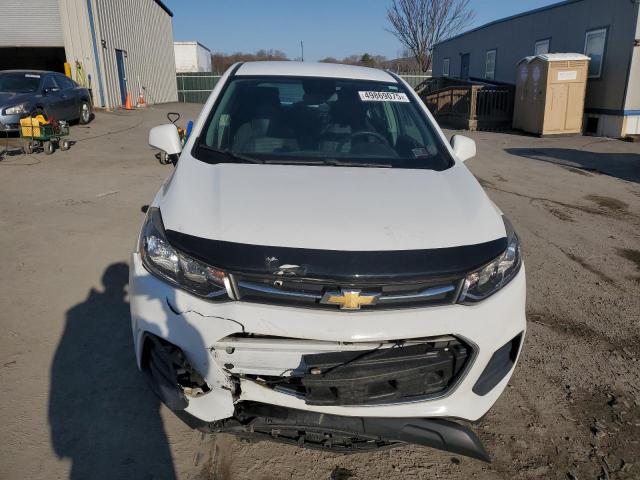 Снимка 5 от търг – 2017 CHEVROLET TRAX LS с VIN KL7CJNSB2HB088391