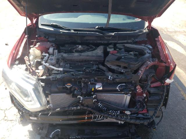 Photo 12 from auction – 2017 NISSAN ROGUE S with VIN JN8AT2MT6HW399845