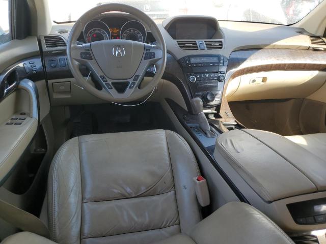 صورة رقم 8 من المزاد - 2012 ACURA MDX TECHNO مع VIN 2HNYD2H3XCH548969