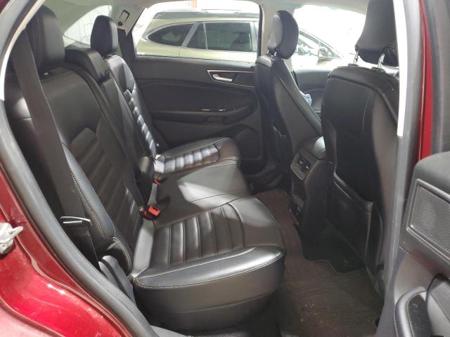 Photo 11 from auction – 2016 FORD EDGE SEL with VIN 2FMPK4J82GBB32931