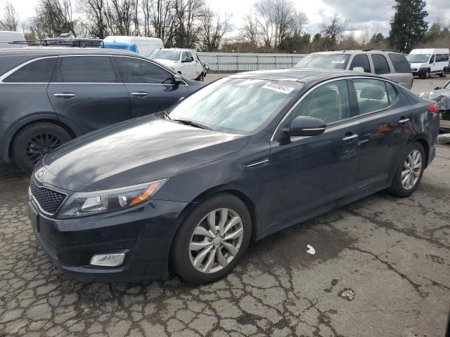 KIA OPTIMA EX 2015 with VIN 5XXGN4A74FG447246 - Photo from auction
