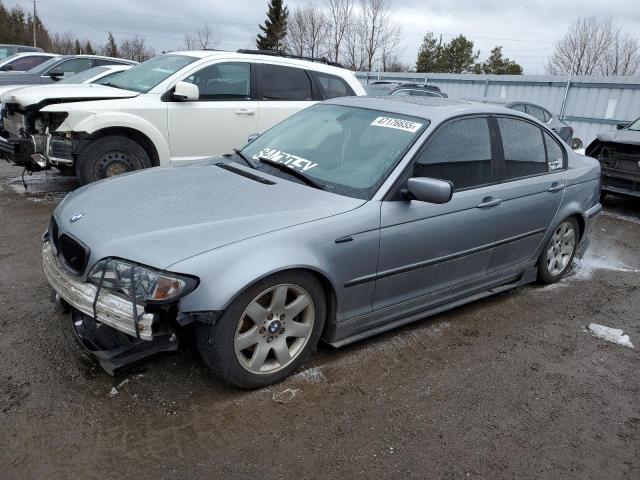 BMW 325 I 2004 with VIN WBAEV33434KR35625 - Photo from auction