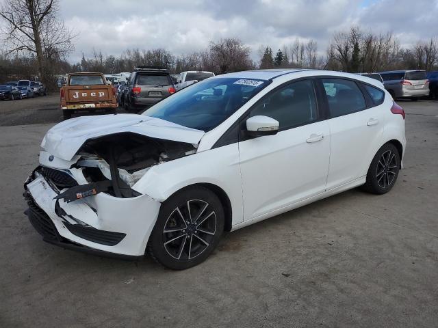 FORD FOCUS SE 2016 with VIN 1FADP3K20GL269868 - Photo from auction