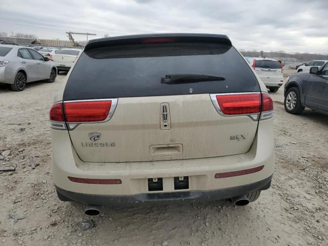 Photo 6 from auction – 2014 LINCOLN MKX with VIN 2LMDJ6JK9EBL05746