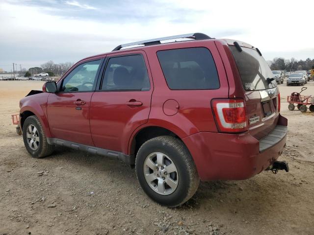 Photo 2 from auction – 2009 FORD ESCAPE LIM with VIN 1FMCU04G79KA58242