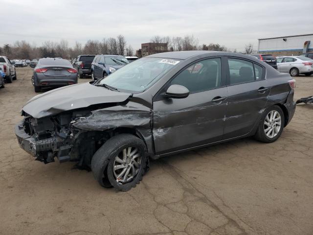 MAZDA 3 I 2012 with VIN JM1BL1V81C1536569 - Photo from auction