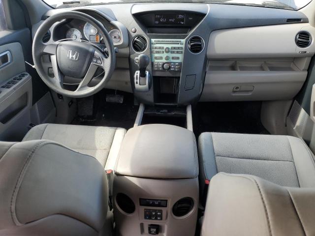 Photo 8 from auction – 2011 HONDA PILOT LX with VIN 5FNYF4H29BB003904