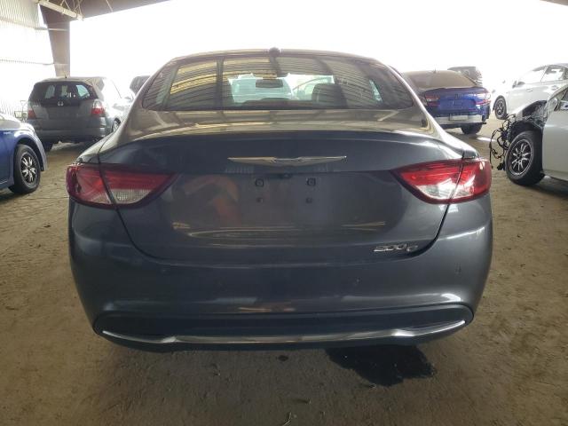 Снимка 6 от търг – 2015 CHRYSLER 200 C с VIN 1C3CCCCB0FN726699