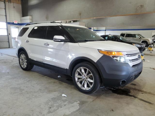 Photo 4 from auction – 2013 FORD EXPLORER L with VIN 1FM5K8F83DGB55789