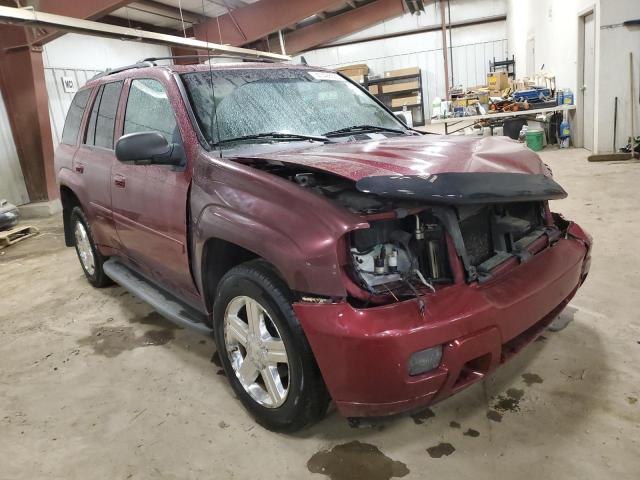 Photo 4 from auction – 2009 CHEVROLET TRAILBLAZE with VIN 1GNDT33S992101294